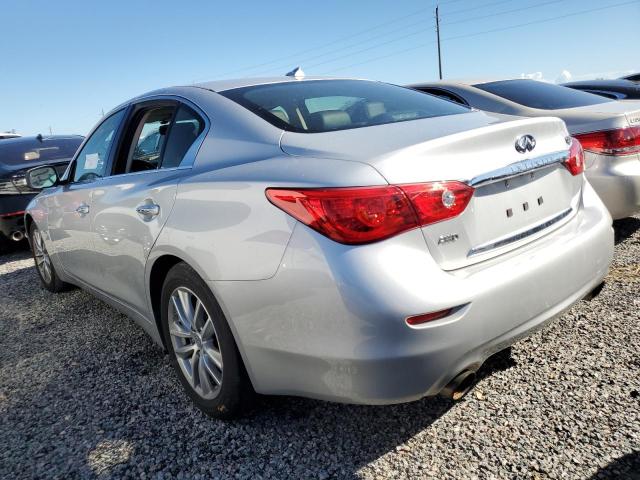 Photo 3 from auction – 2016 INFINITI Q50 PREMIU with VIN JN1EV7AR5GM345320