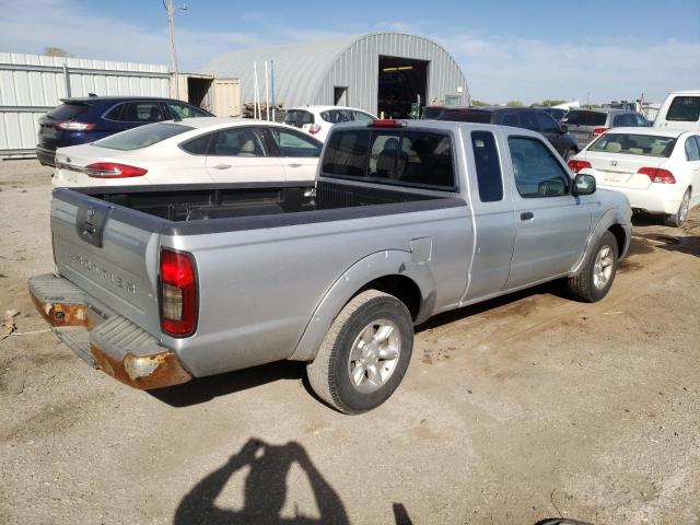 Photo 4 from auction – 2004 NISSAN FRONTIER K with VIN 1N6DD26T64C437957