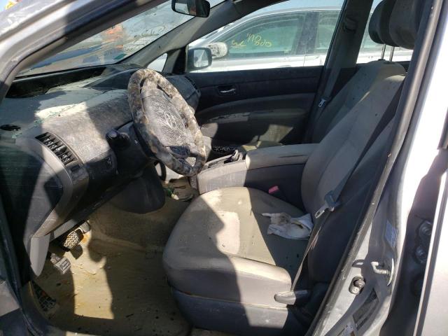 Photo 5 from auction – 2006 TOYOTA PRIUS with VIN JTDKB20U963137530