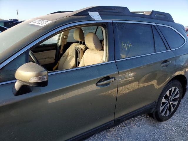 Photo 9 from auction – 2016 SUBARU OUTBACK 3. with VIN 4S4BSEJC5G3263307