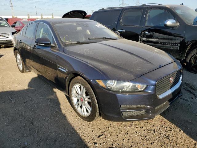 JAGUAR XE PREMIUM 2017 with VIN SAJAJ4BN3HA952838 - Photo from auction