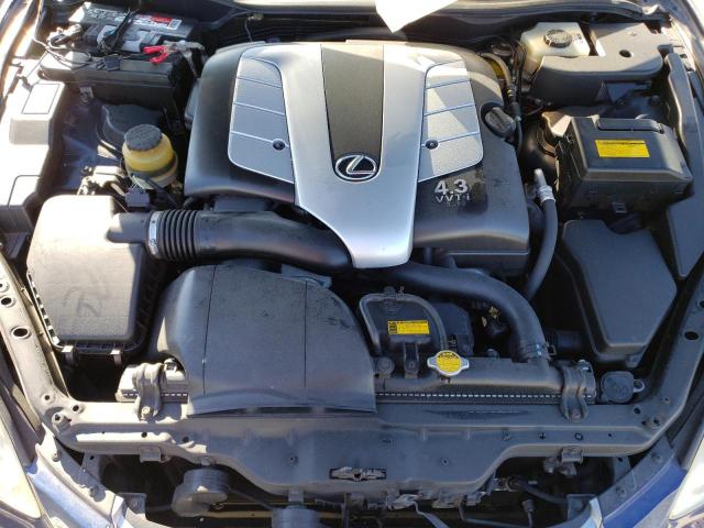 Photo 7 from auction – 2004 LEXUS SC 430 with VIN JTHFN48Y040052729
