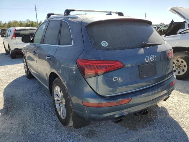 Photo 3 from auction – 2016 AUDI Q5 PREMIUM with VIN WA1C2AFP8GA094385