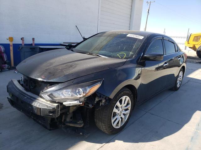 Photo 2 from auction – 2016 NISSAN ALTIMA 2.5 with VIN 1N4AL3AP7GN354285