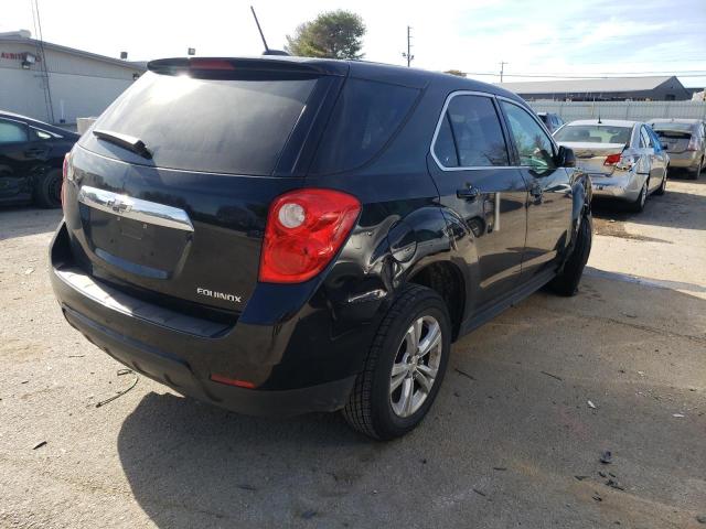 Photo 4 from auction – 2015 CHEVROLET EQUINOX LS with VIN 2GNALAEK1F6244565