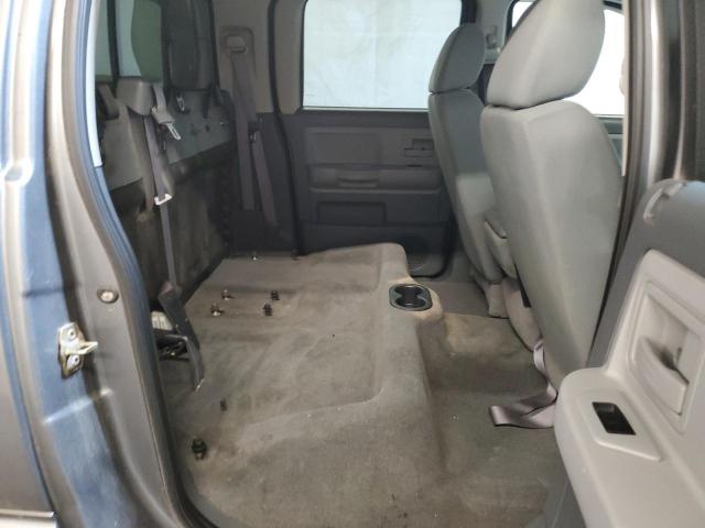 Photo 6 from auction – 2005 DODGE DAKOTA QUA with VIN 1D7HW48N25S220041