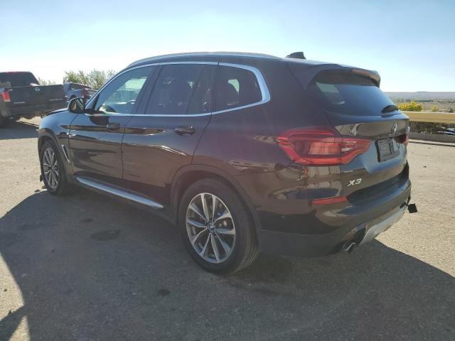 Photo 3 from auction – 2018 BMW X3 XDRIVE3 with VIN 5UXTR9C58JLD89017