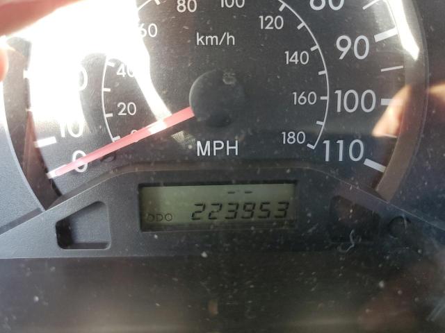 Photo 8 from auction – 2003 TOYOTA COROLLA CE with VIN 1NXBR32E23Z190224