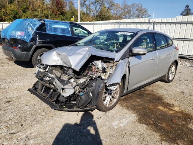 Photo 2 from auction – 2015 FORD FOCUS SE with VIN 1FADP3K23FL312601