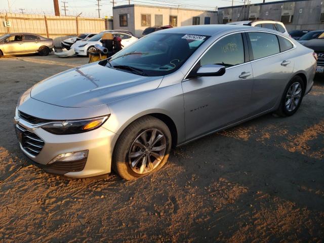 Photo 1 from auction – 2019 CHEVROLET MALIBU LT with VIN 1G1ZD5ST8KF216445