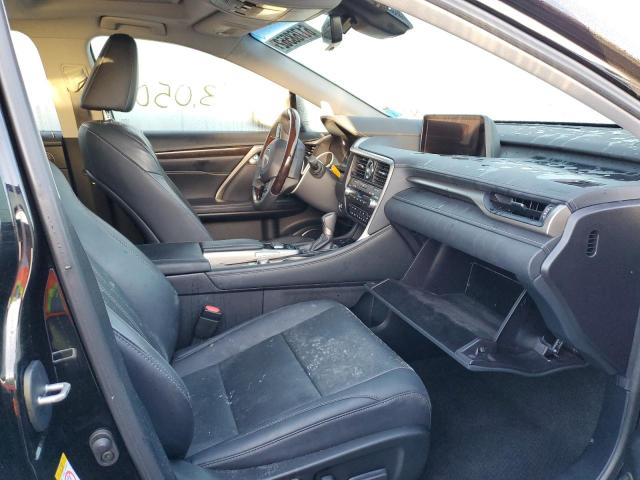 Photo 5 from auction – 2018 LEXUS RX 350 BAS with VIN 2T2ZZMCA8JC099694