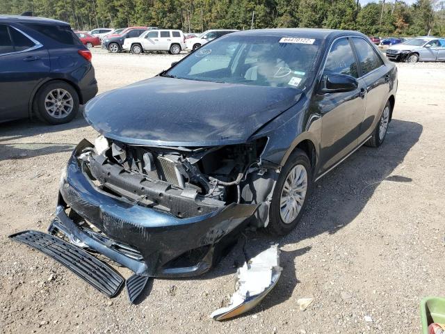 Photo 2 from auction – 2012 TOYOTA CAMRY BASE with VIN 4T4BF1FK9CR183015
