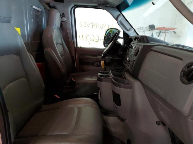 Photo 5 from auction – 2011 FORD ECONOLINE with VIN 1FTNE2ELXBDB29705