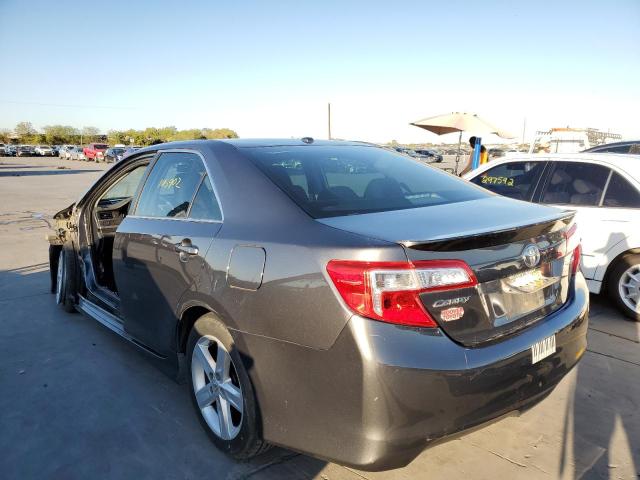 Photo 3 from auction – 2013 TOYOTA CAMRY L with VIN 4T1BF1FK6DU232358
