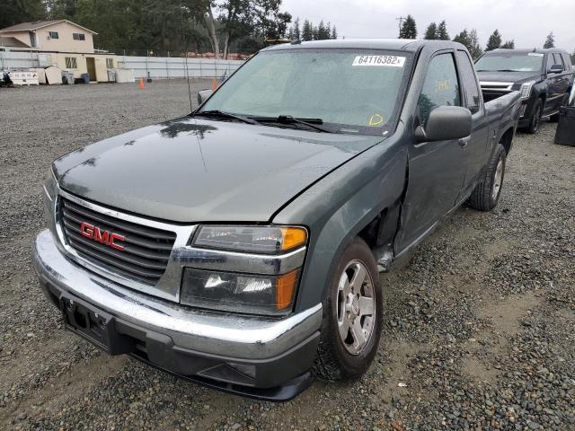 صورة رقم 2 من المزاد - 2011 GMC CANYON SLE مع VIN 1GTE5MF94B8113913