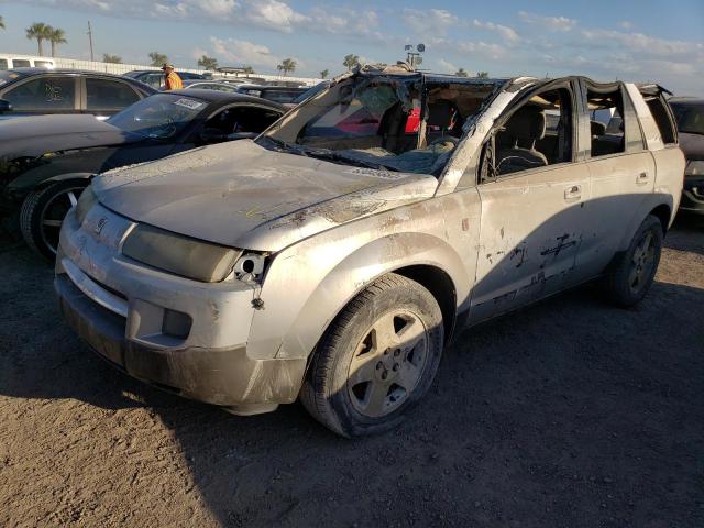 Photo 2 from auction – 2004 SATURN VUE with VIN 5GZCZ53434S878397