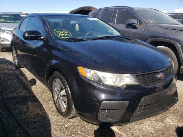 KIA FORTE EX 2013 z numerem VIN KNAFU6A29D5743375 - Zdjęcie z aukcji