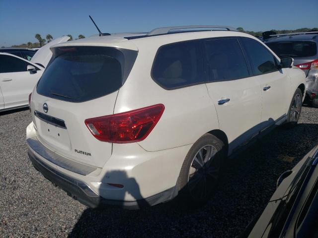 Photo 4 from auction – 2017 NISSAN PATHFINDER with VIN 5N1DR2MN8HC608640