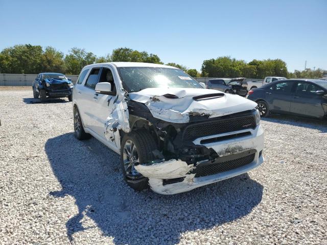 DODGE DURANGO R/ 2019 with VIN 1C4SDJCT2KC780822 - Photo from auction