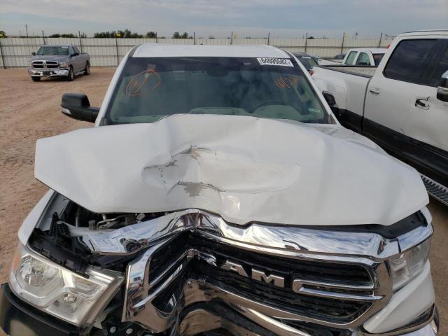 Photo 7 from auction – 2020 RAM 1500 with VIN 1C6SRFMTXLN339725