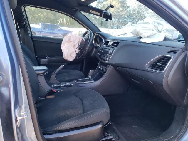 Photo 5 from auction – 2011 CHRYSLER 200 with VIN 1C3BC4FB6BN610723