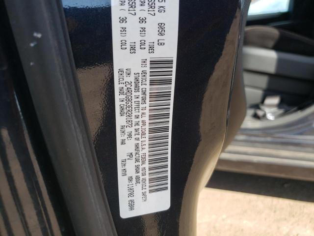 Photo 10 from auction – 2014 DODGE GRAND CARA with VIN 2C4RDGBG3ER201872