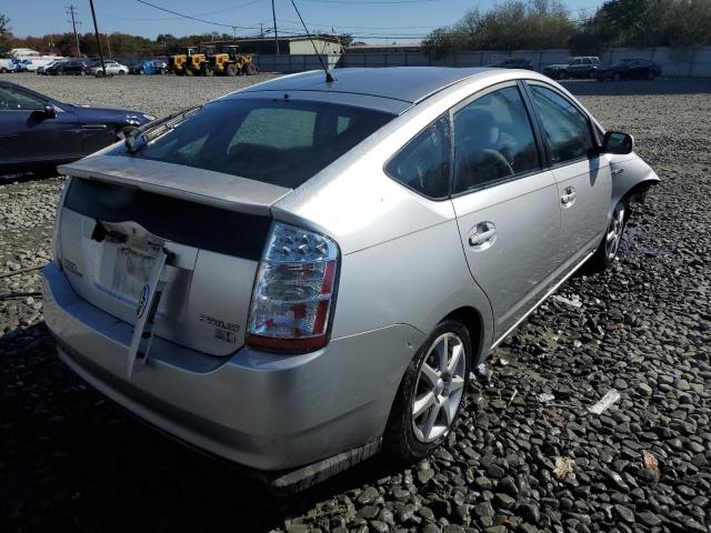 Photo 4 from auction – 2008 TOYOTA PRIUS with VIN JTDKB20U683321861