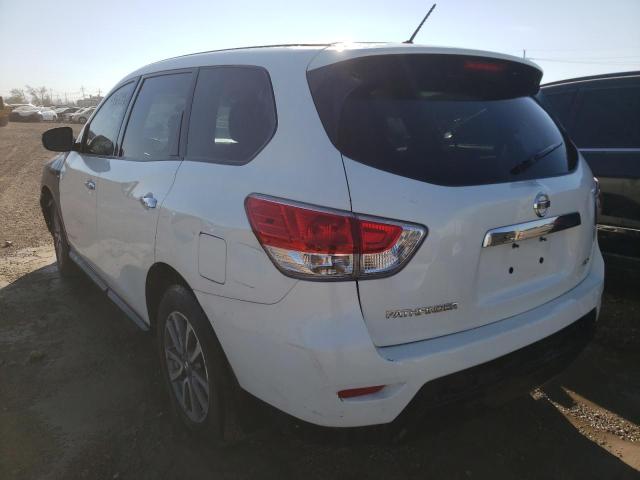 Photo 3 from auction – 2013 NISSAN PATHFINDER with VIN 5N1AR2MM1DC613909