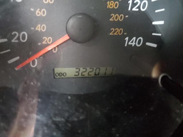 Photo 8 from auction – 2001 TOYOTA HIGHLANDER with VIN JTEGF21A710021232