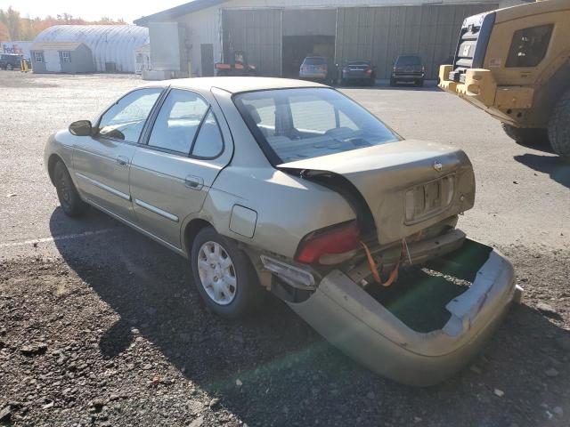 Foto 3 de la subasta – 2000 NISSAN SENTRA BAS con VIN 3N1CB51D3YL320372