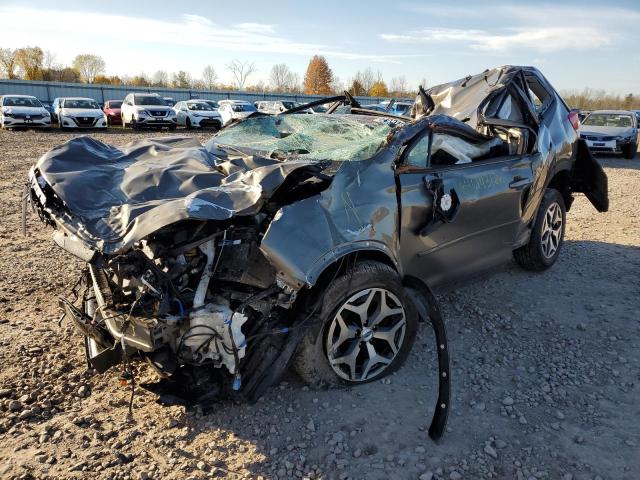 Photo 2 from auction – 2021 SUBARU FORESTER P with VIN JF2SKAFC6MH409266