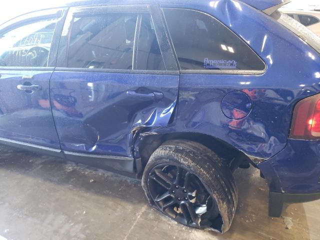 Photo 9 from auction – 2013 FORD EDGE SEL with VIN 2FMDK3JC4DBA33153