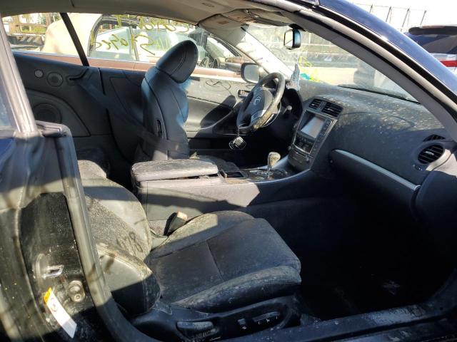 Photo 5 from auction – 2014 LEXUS IS 350 with VIN JTHFE2C2XE2510063