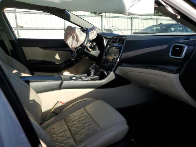 Photo 5 from auction – 2016 NISSAN MAXIMA 3.5 with VIN 1N4AA6APXGC418578
