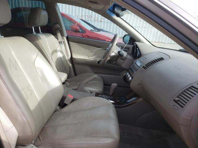 Photo 5 from auction – 2005 NISSAN ALTIMA SE with VIN 1N4BL11E35C230739