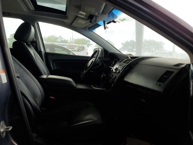Photo 5 from auction – 2008 MAZDA CX-9 with VIN JM3TB38V080138794