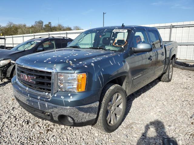 Photo 2 from auction – 2008 GMC SIERRA K15 with VIN 3GTEK13328G136908