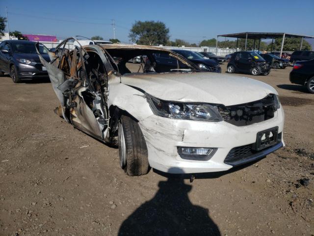 Photo 1 from auction – 2013 HONDA ACCORD EX with VIN 1HGCR2F79DA127589