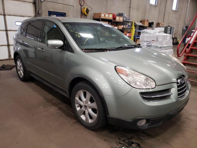 SUBARU B9 TRIBECA 2006 with VIN 4S4WX85C664404232 - Photo from auction