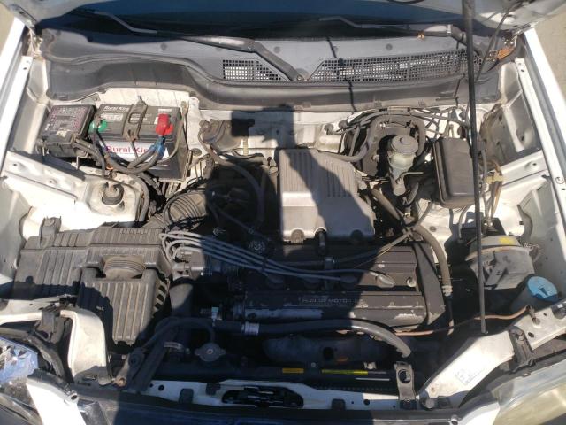 Photo 7 from auction – 2000 HONDA CR-V with VIN JHLRD2845YC002595