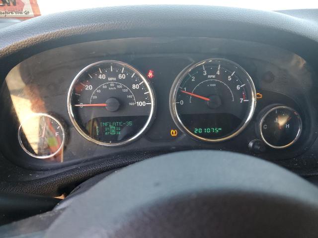 Photo 8 from auction – 2015 JEEP WRANGLER U with VIN 1C4HJWEG7FL579715