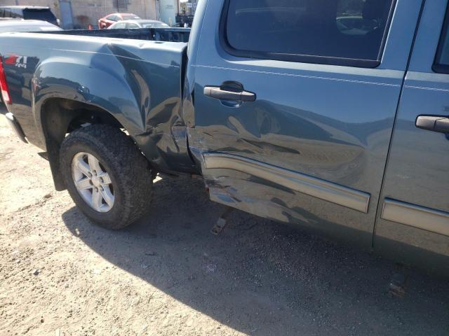 Photo 9 from auction – 2012 GMC SIERRA K15 with VIN 3GTP2VE78CG146206