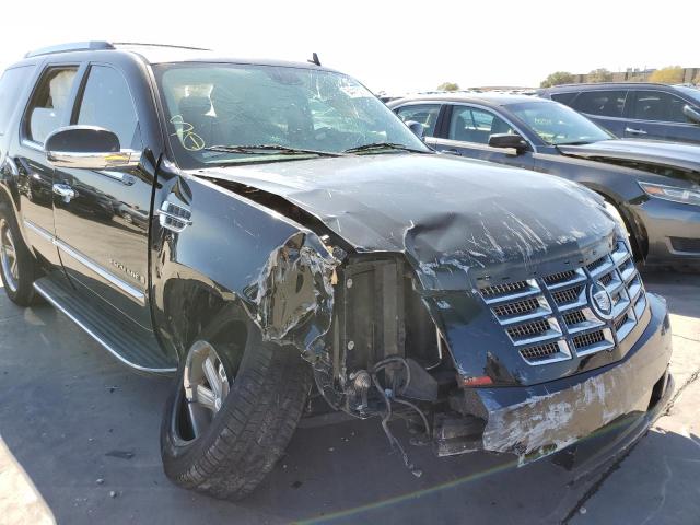 Photo 9 from auction – 2009 CADILLAC ESCALADE with VIN 1GYFC13279R183923