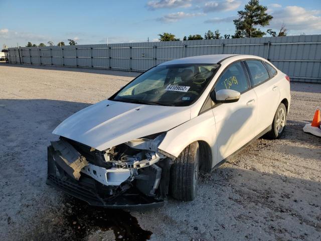 Photo 2 from auction – 2017 FORD FOCUS SE with VIN 1FADP3F20HL299254