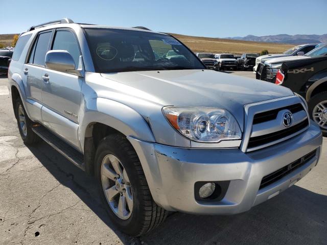 TOYOTA 4RUNNER LI 2006 with VIN JTEBU17R168066067 - Photo from auction
