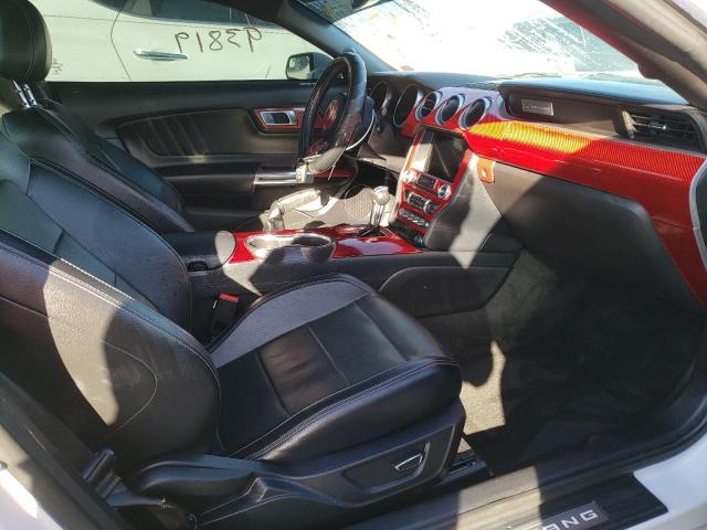 Photo 5 from auction – 2018 FORD MUSTANG with VIN 1FA6P8THXJ5115723