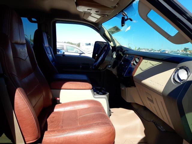 Photo 5 from auction – 2008 FORD F350 SUPER with VIN 1FTWW33RX8EC33421