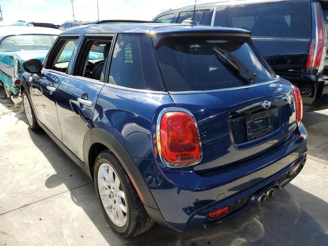 Photo 3 from auction – 2017 MINI COOPER S with VIN WMWXU3C34H2F48920