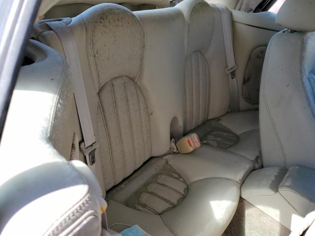 Photo 6 from auction – 2002 JAGUAR XK8 with VIN SAJDA42C22NA30253
