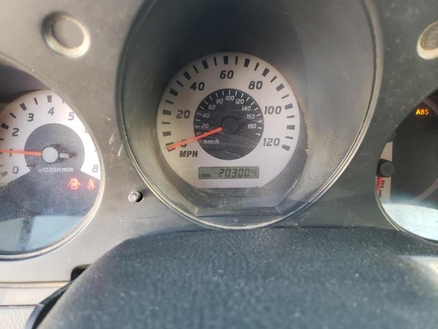 Photo 8 from auction – 2004 NISSAN FRONTIER K with VIN 1N6DD26T64C437957
